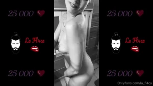 25 000 thank you just over a week ago you made me pass the milestone
