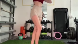 Rate our gym sesh i personally give it a 10 10 very rock solid and