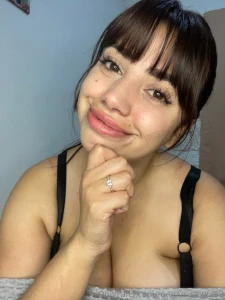 A smile like that or closer up