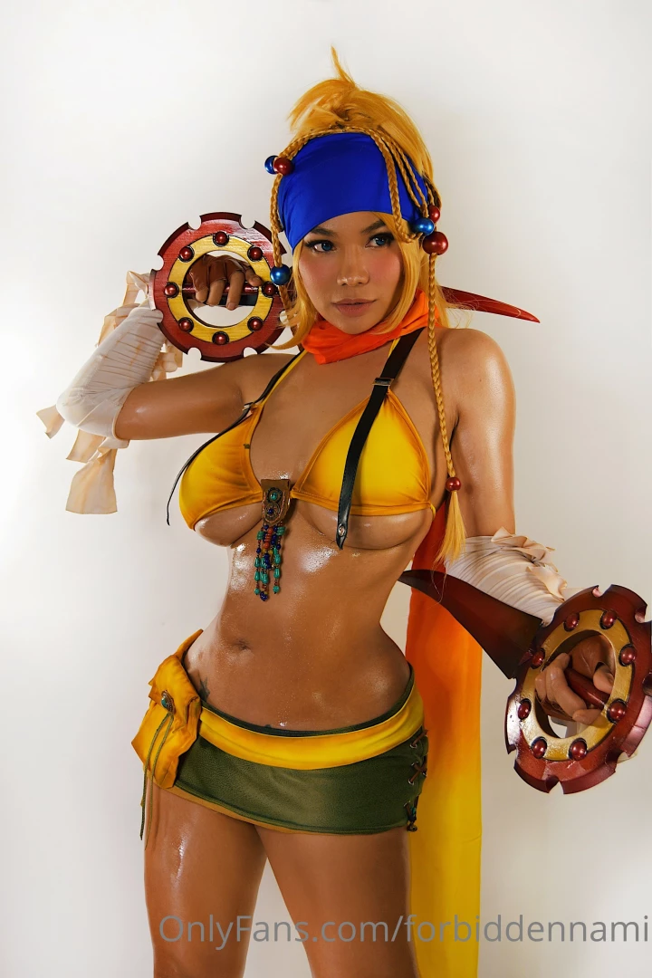 Rikku ppv this months shoot will be a ppv for of proceeds will go to part 1 