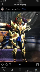 Starting my big armor build will get back to all the messages in a bit