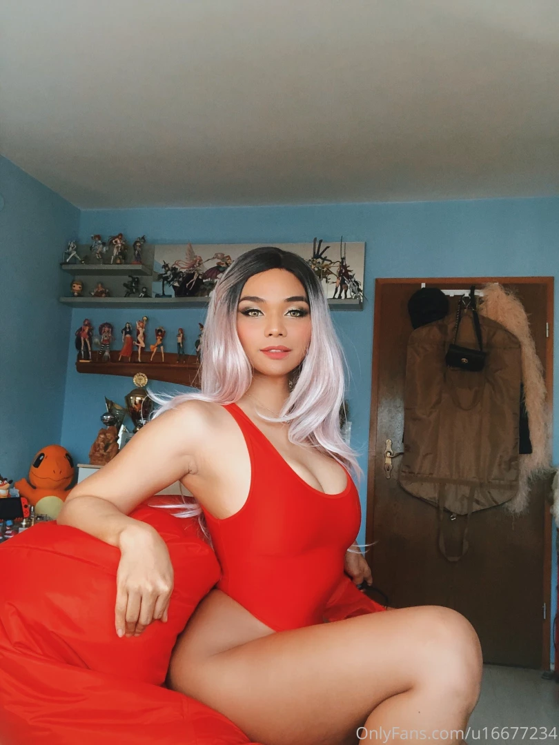 Will actually be posting a short video clip of this try on here in the 