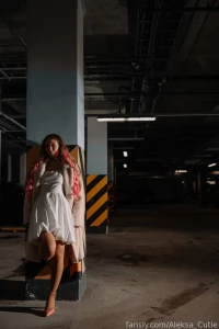 I ll tell you a secret that my first sex was in the car naked nude