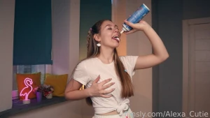 Ahhah i tried to make an erotic photo shoot with strawberries and