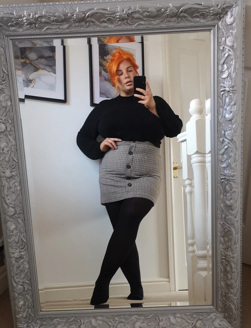 Clothes on or off i still prove a point 