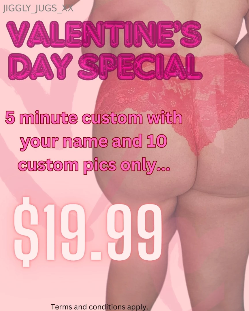 Get booking before valentines dm me to book your custom 