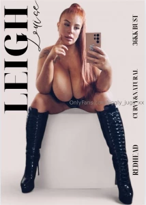 We need content with these boots don t we