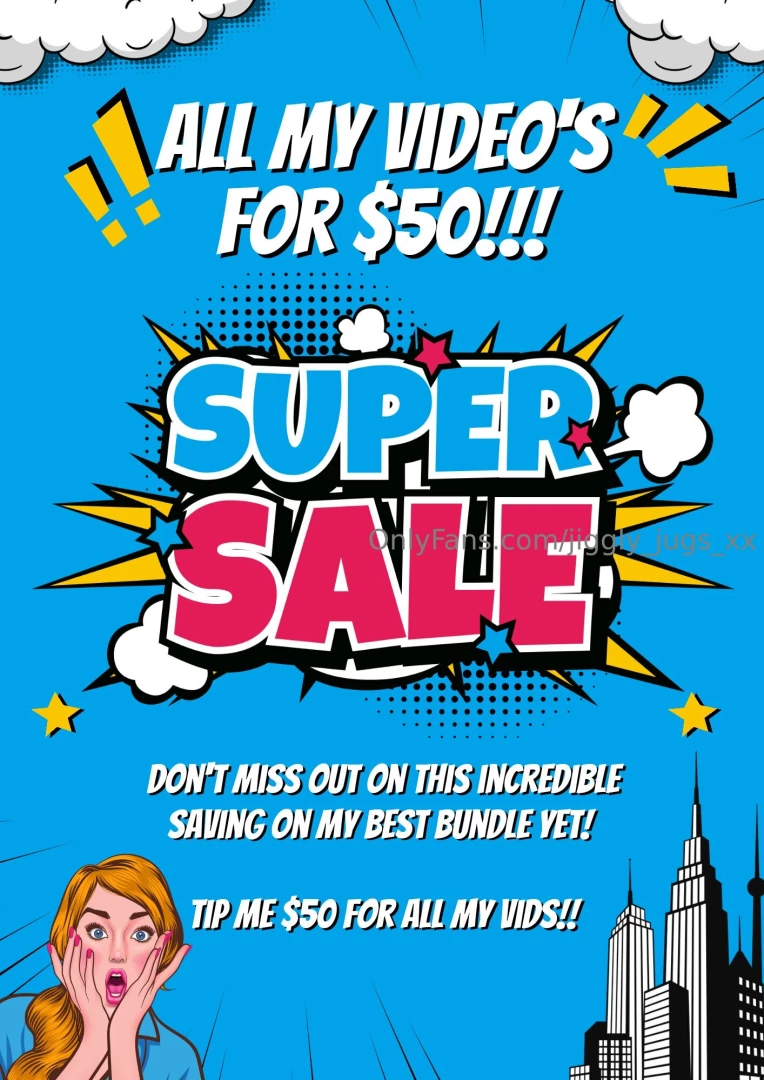 Insane deal 50 for all my videos worth over 500 pussy play domination 