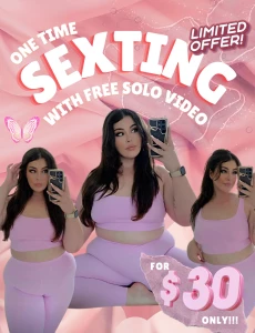 Let s stretch your dollar and your imagination babe for just 30 you