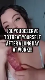 0021 nbsp joi after work cock care let me take care of you after a 