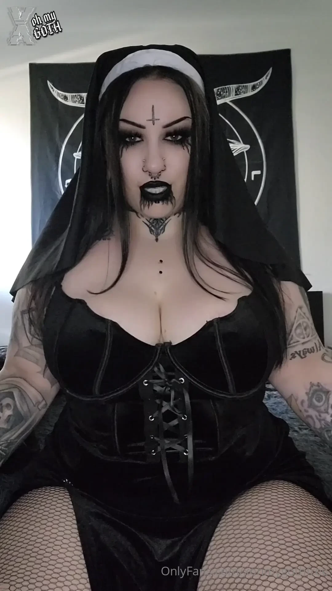 Bringing back the nun joi - time to confess your sins with your cum 