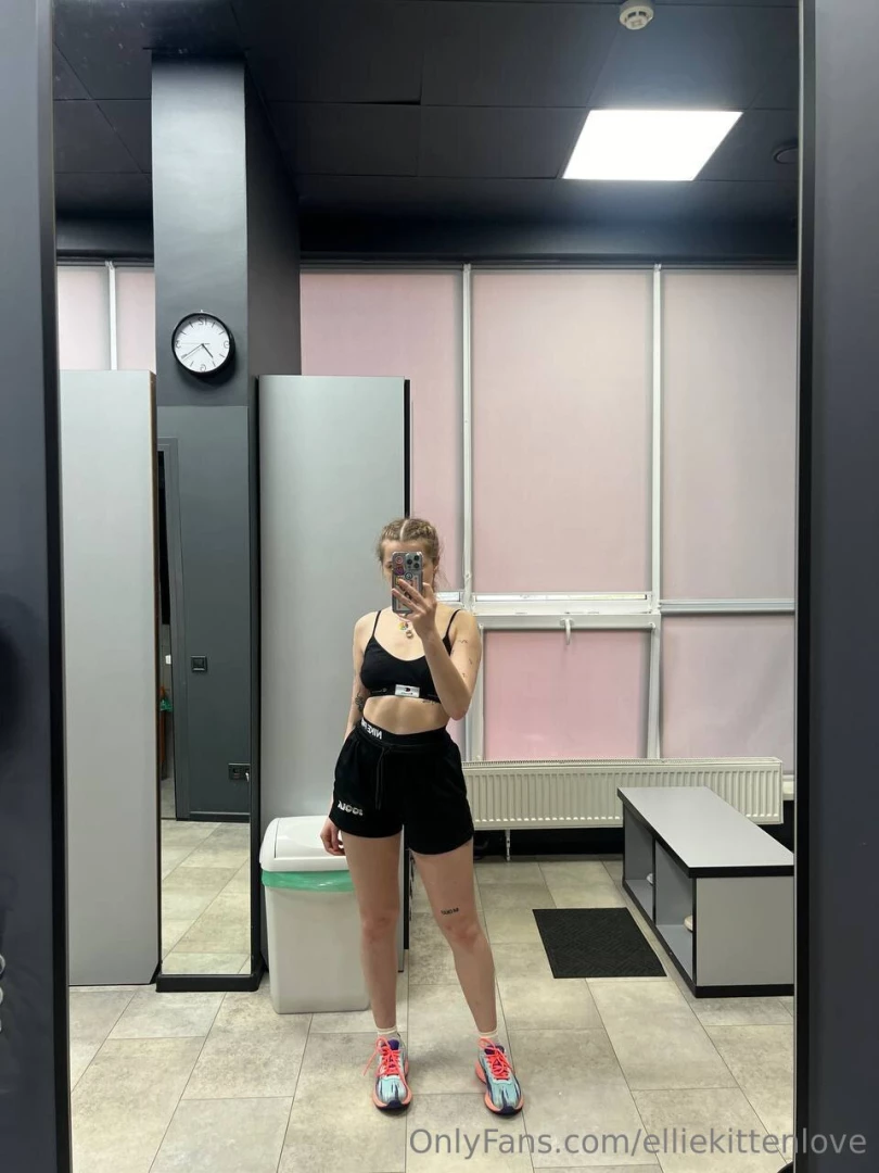 Gggyyyyyymmm time do you visit gym part 1 