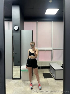 Gggyyyyyymmm time do you visit gym part 1