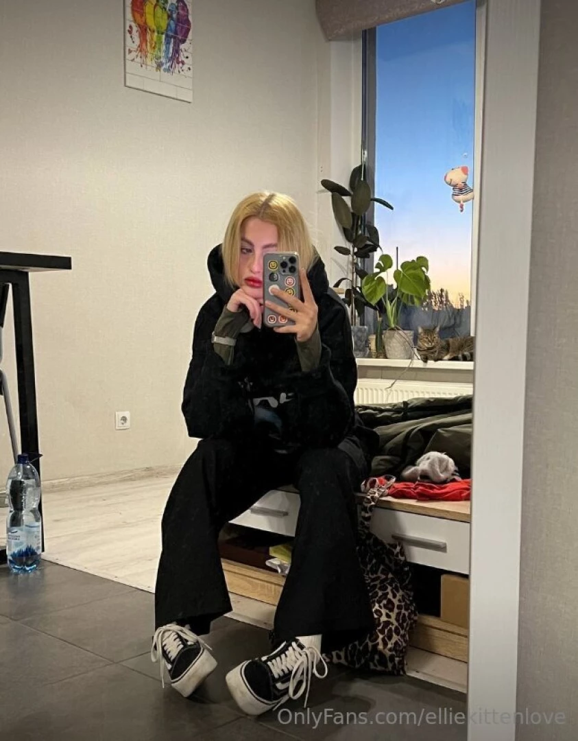 How nice it is to come home tired after physical work close your eyes 