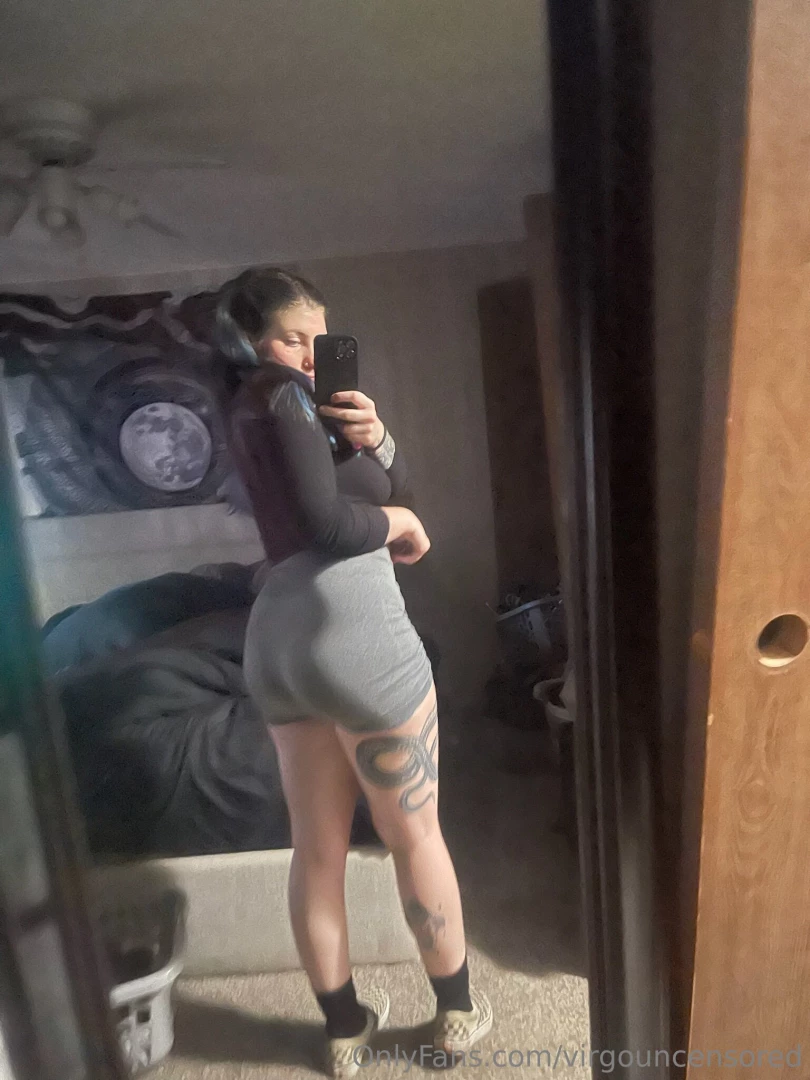 Did you look at my legs or ass first 