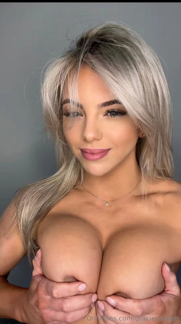 Strong hands but gentle when you need it 