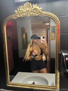 Need someone to peel these sweaty bra off me