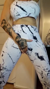 Anal creampie got home from my workout feeling so pumped and horny