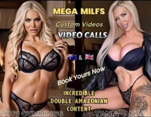 Wow look who s just arrived in town the incredible tori cummings for