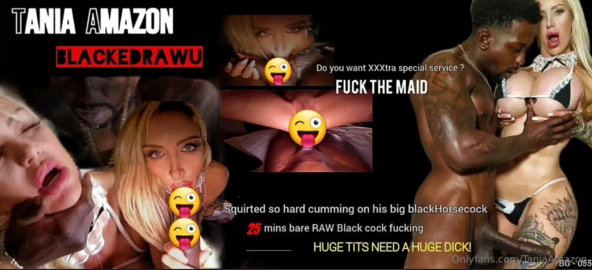 Hotel maid 4 bbc nbsp martial arts champion blackedrawu amp his huge 