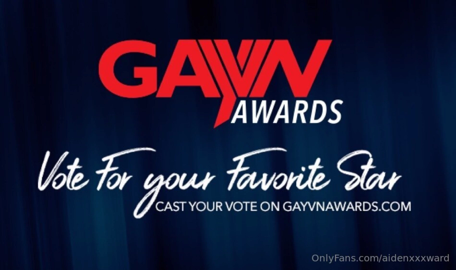 It s that time of year again time to cast your votes for fan favorites 