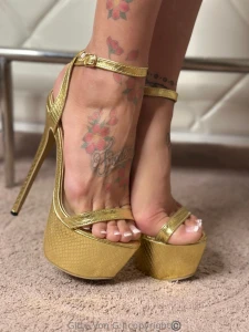 For the feet lovers part 110