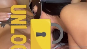 G g video two hot girls being really naughty all nude we play around part 1