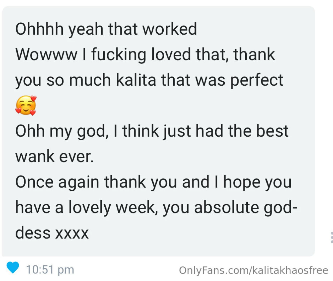 Another satisfied customer i love doing customs thank you for your 
