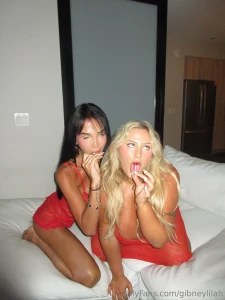 Want to see our tits