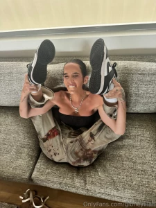 Missionary is my favorite position hby