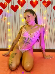 Not everyone deserves a goddess let alone seeing one do you