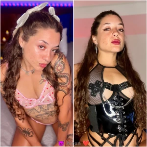 Sometimes i want to be spoiled sometimes i want to break you i don t