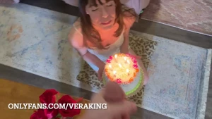 verakingvip - My birthday wish came true 1 38 mins 