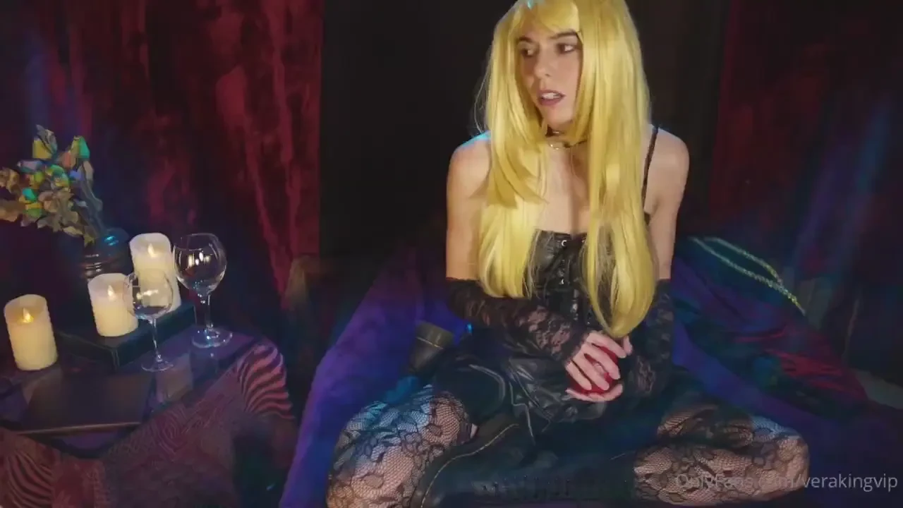 Trick or treat misa amane cosplay 7 03 mins 