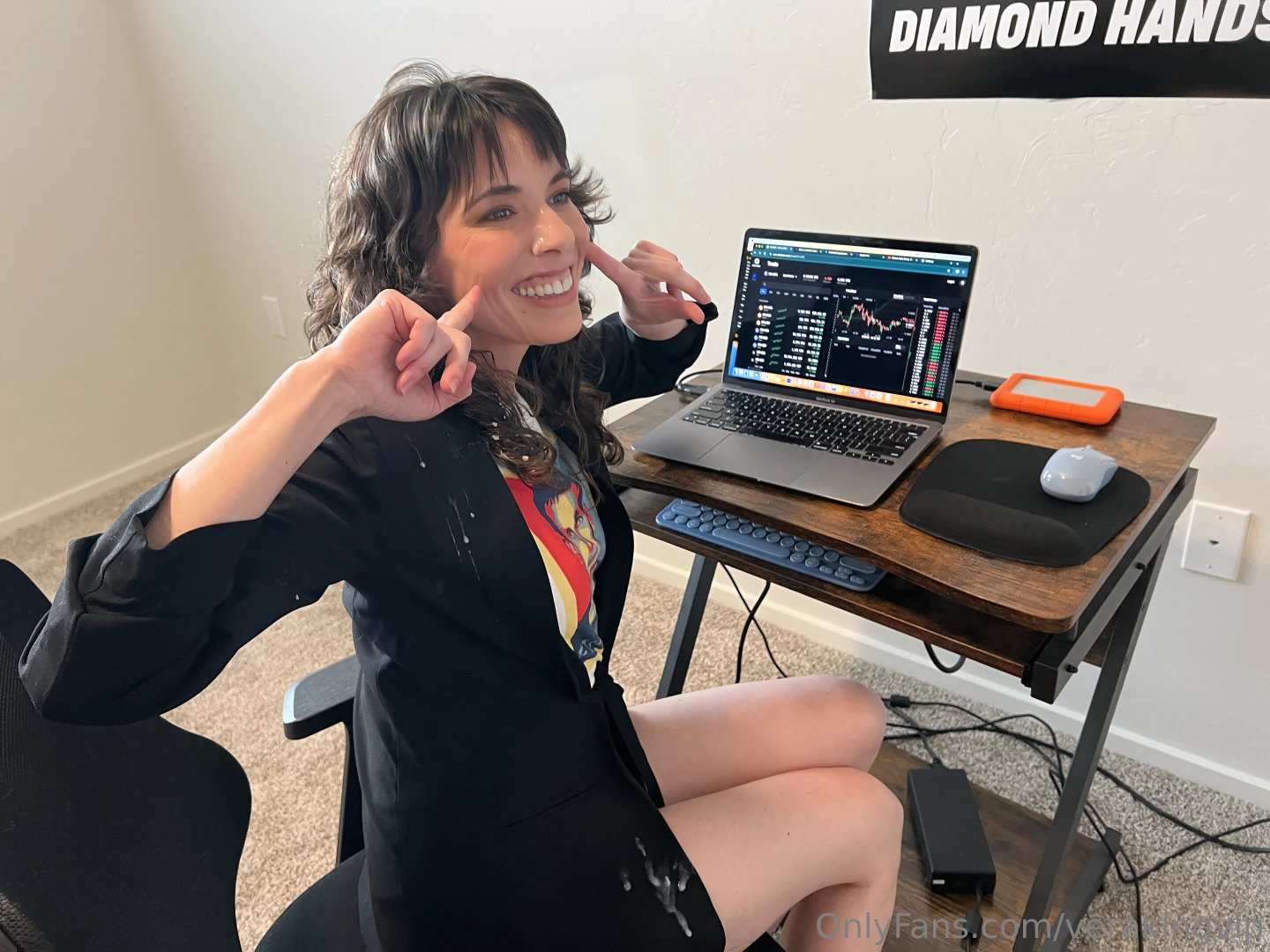 Who knew crypto trading could be this much fun new freeuse video 