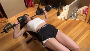 verakingvip - My wedding is coming up soon so i ve been hitting the weights hard to 