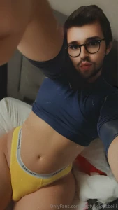 In bed all lonely what should i do