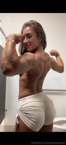 9min full nude just let me know what you think of all the muscle i ve