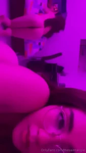 I need someone to cum and make my ass warm
