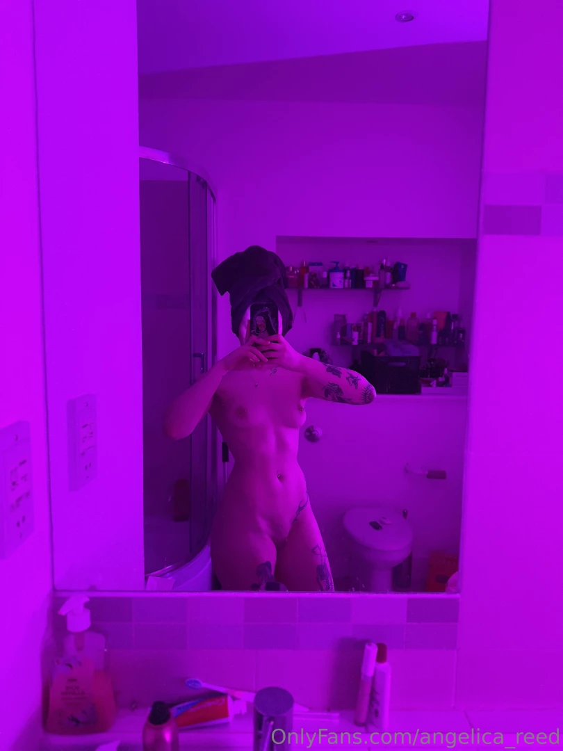 Late night showers are the best part 2 