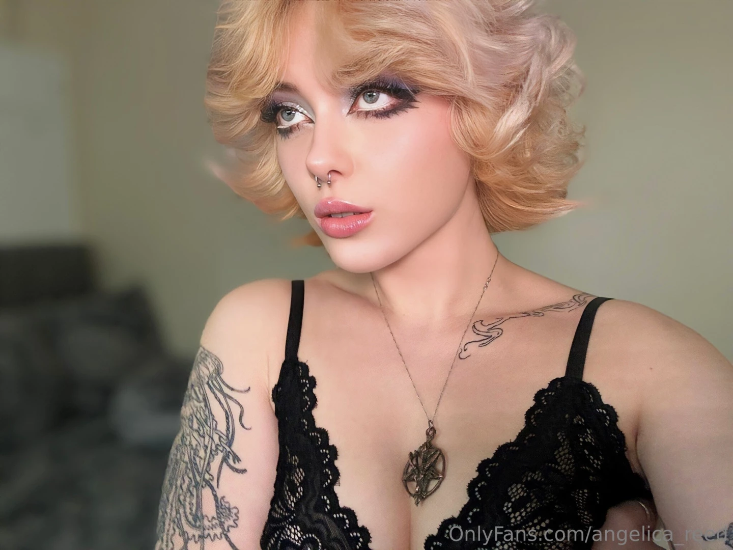 Black lingerie part 14 