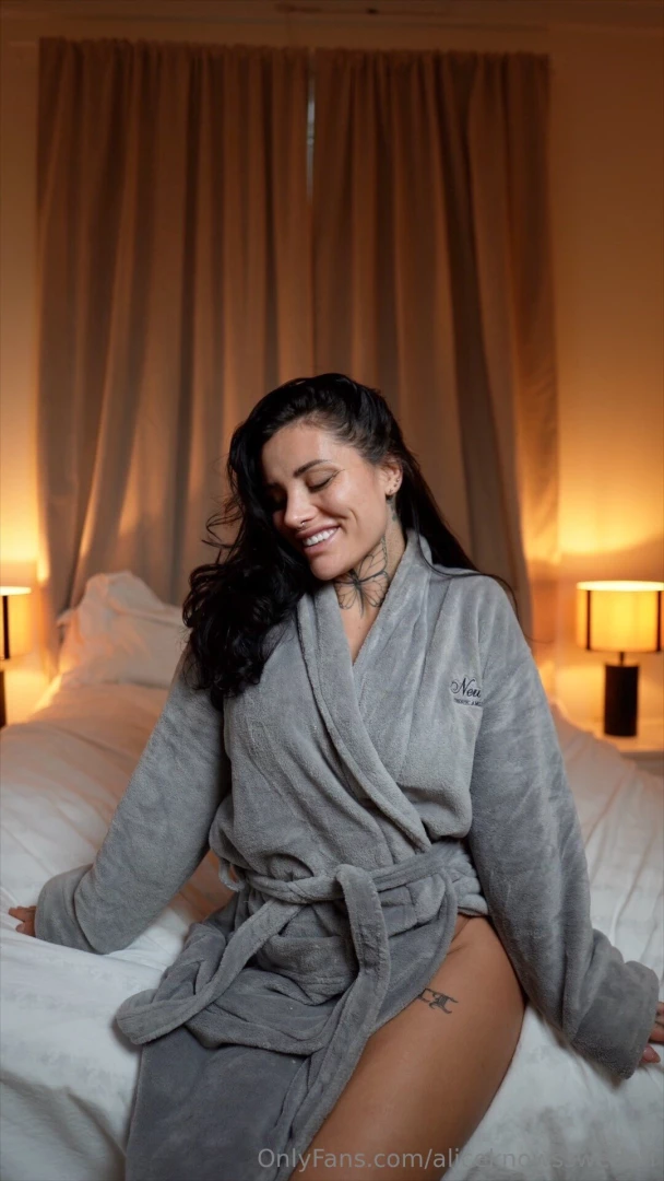 Waiting on you to disrobe me 