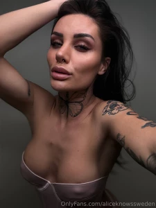 This corset can barely contain them come join my vip page where they