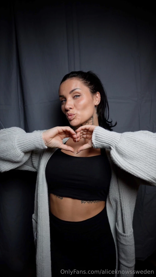 I got that swedish love for ya 