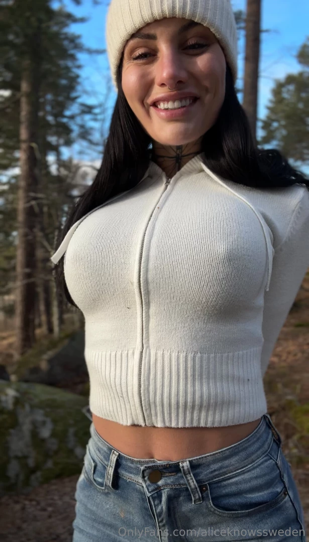 Cold weather warm smiles 