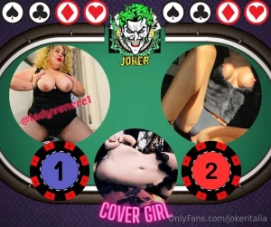 Miss gennaio contest semifinale cover girl fantasygamers24 ladyvenere1