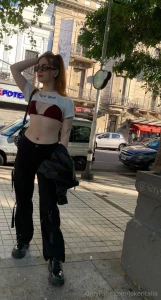 Ciao sono bea sono argentina e i miei movimenti fanno perdere la testa part 3