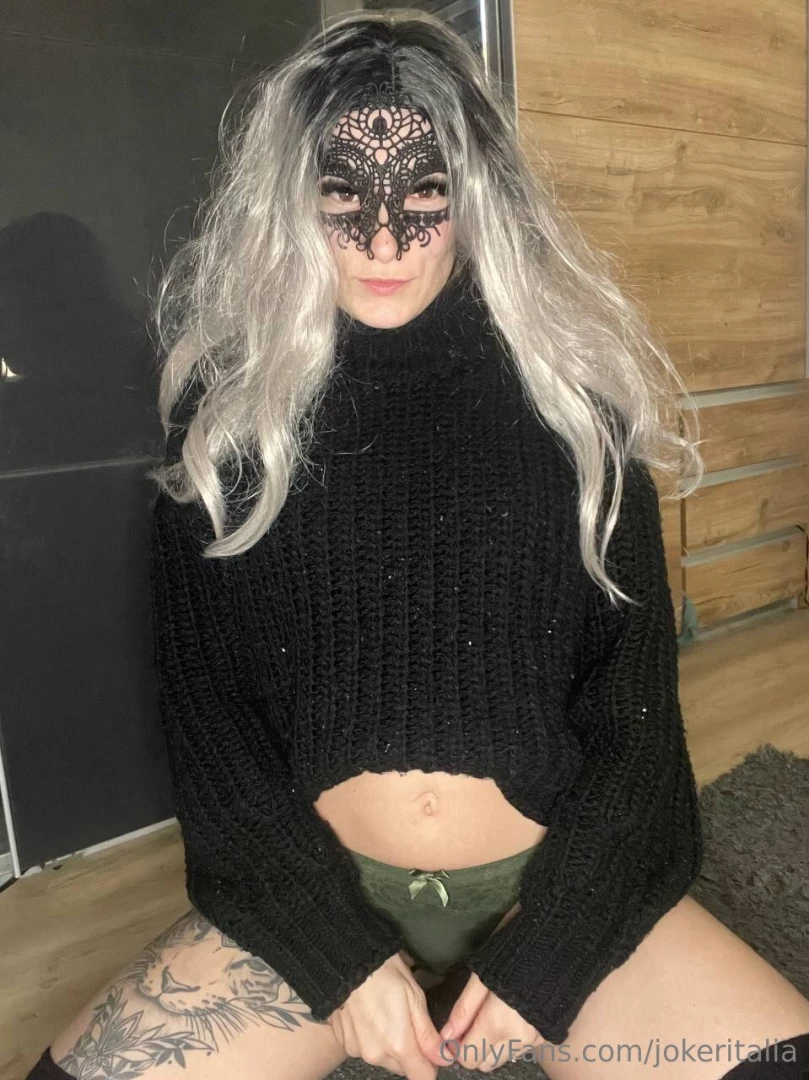 Ciao sono clara benvenuti nel mio mondo privato dove il mistero si 