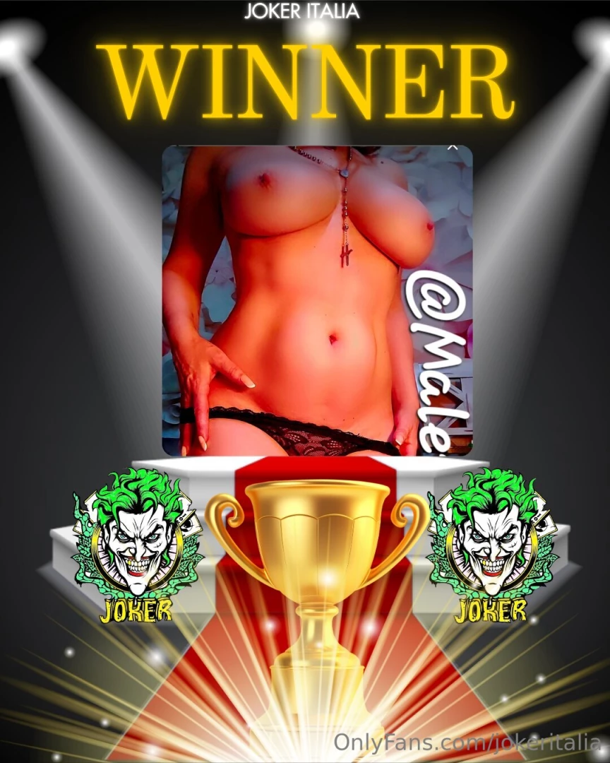 Vincitrice boobs contest edizione gennaio signori ecco a voi la 