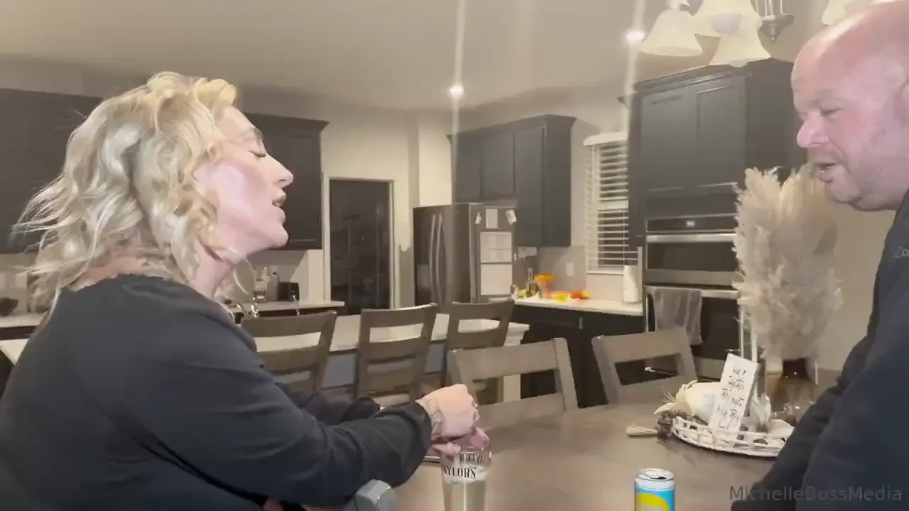 Do you think i was a good wife hotwife so tony brought be a friend 